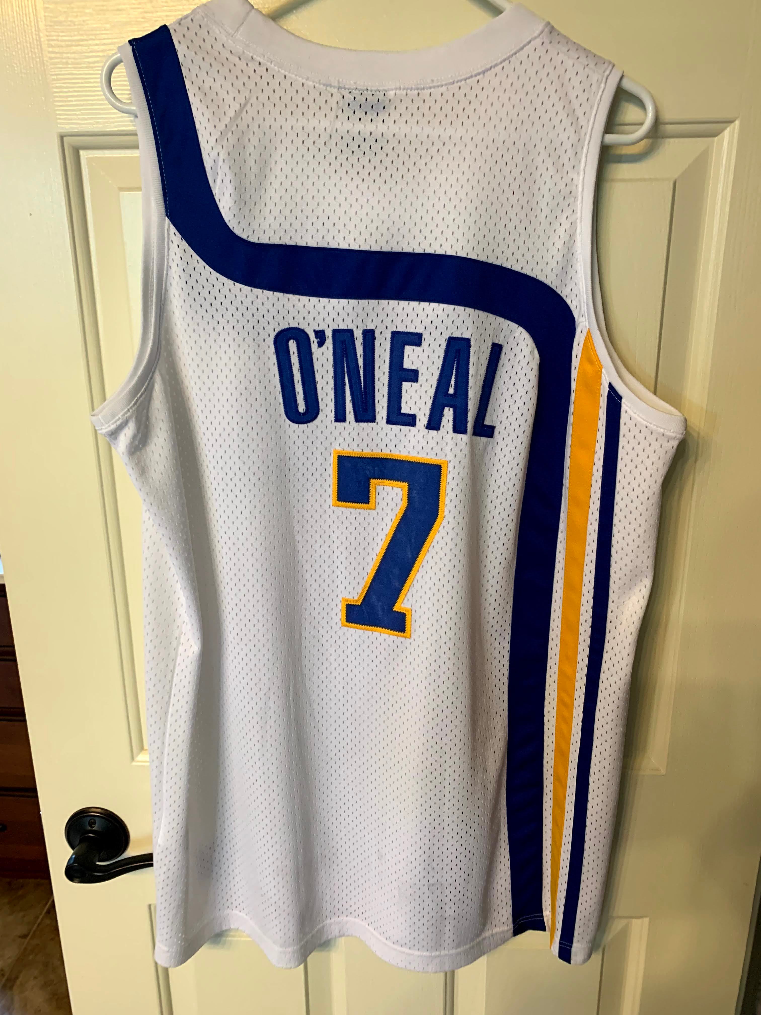 Adidas (NBA) Indiana Pacers Jermaine O'Neal #7