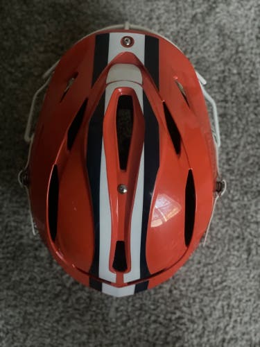 Syracuse STX Rival Helmet