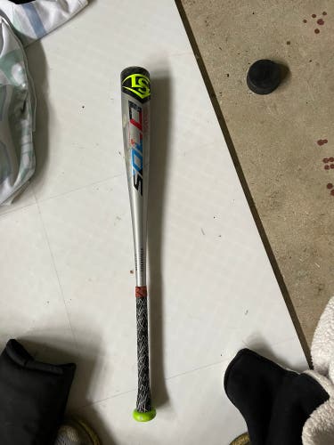Used  Louisville Slugger (-11) 18 oz 29" Solo 619 Bat