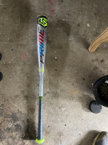 Used  Louisville Slugger (-10) 19 oz 29" Prime 919 Bat