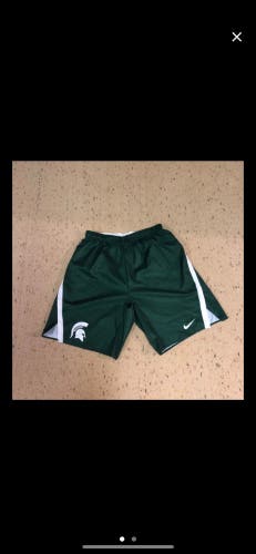 MSU lax shorts (specific buyer)