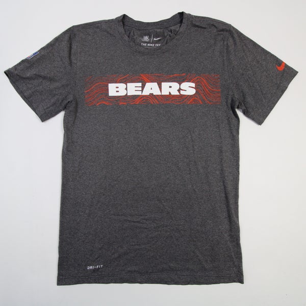 chicago bears on field apparel