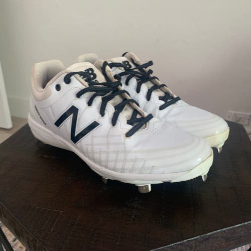New Balance 4040v5 Metal Baseball Cleats 10.5M