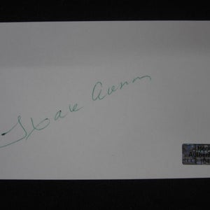 Hank Aaron autograph