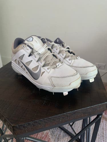 Men's Metal Nike Low Top Cleats