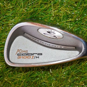King Cobra	3100I/H	6 Iron	Right Handed	37.5"	Graphite	Regular	New Grip