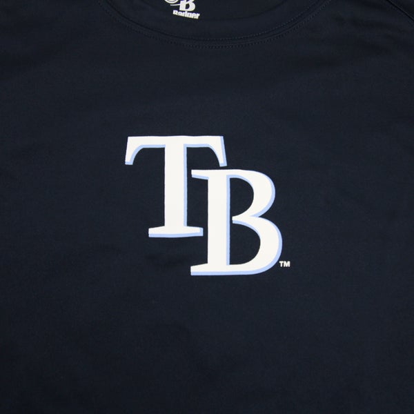 Tampa Bay Rays Bella Canvas V-Neck