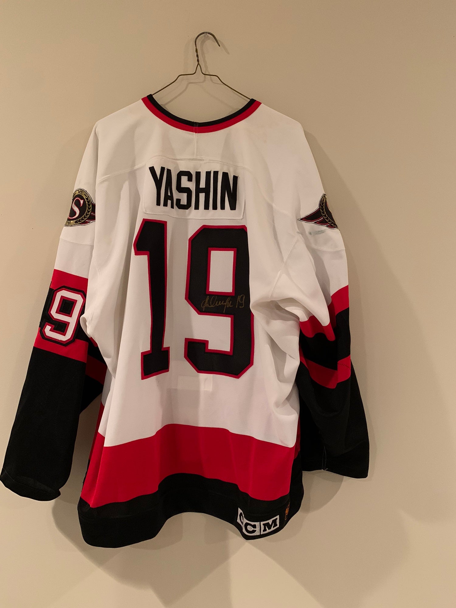 Alexander Ovechkin Autographed Washington Capitals Authentic Pro Jersey -  NHL Auctions