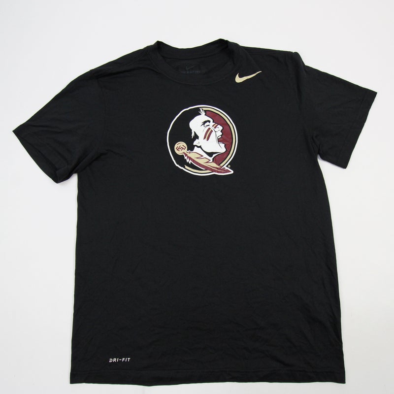 Florida State Nike Mens Drifit Legend Baseball Short Sleeve Tee - DK_HTHR