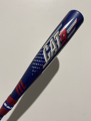 Used Marucci Cat9 Connect Pastime 30/25