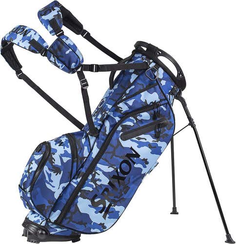 Srixon Z Stand Golf Carry / Stand Bag - Pick Color! - Blue Camo, Green Camo