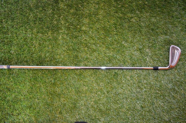 Titleist DCI 981 5 Iron Right Handed 39" Steel Regular New Grip