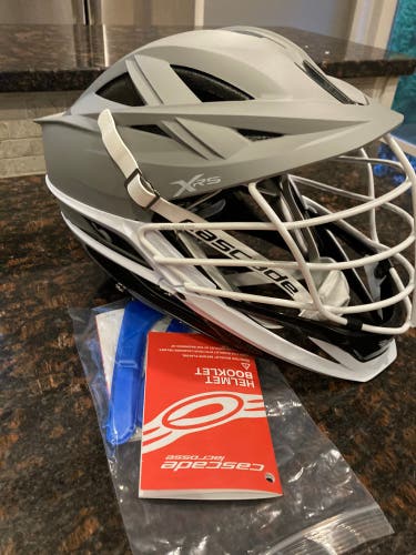 Player's Cascade XRS Helmet