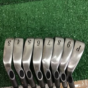 Big Bomber Extra Large Iron Set 3-PW Regular Steel Shafts -1 Inch