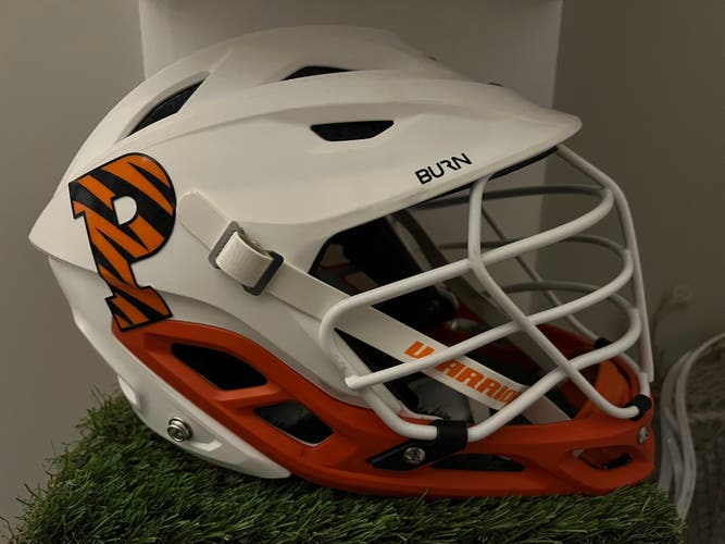 Princeton Warrior Burn