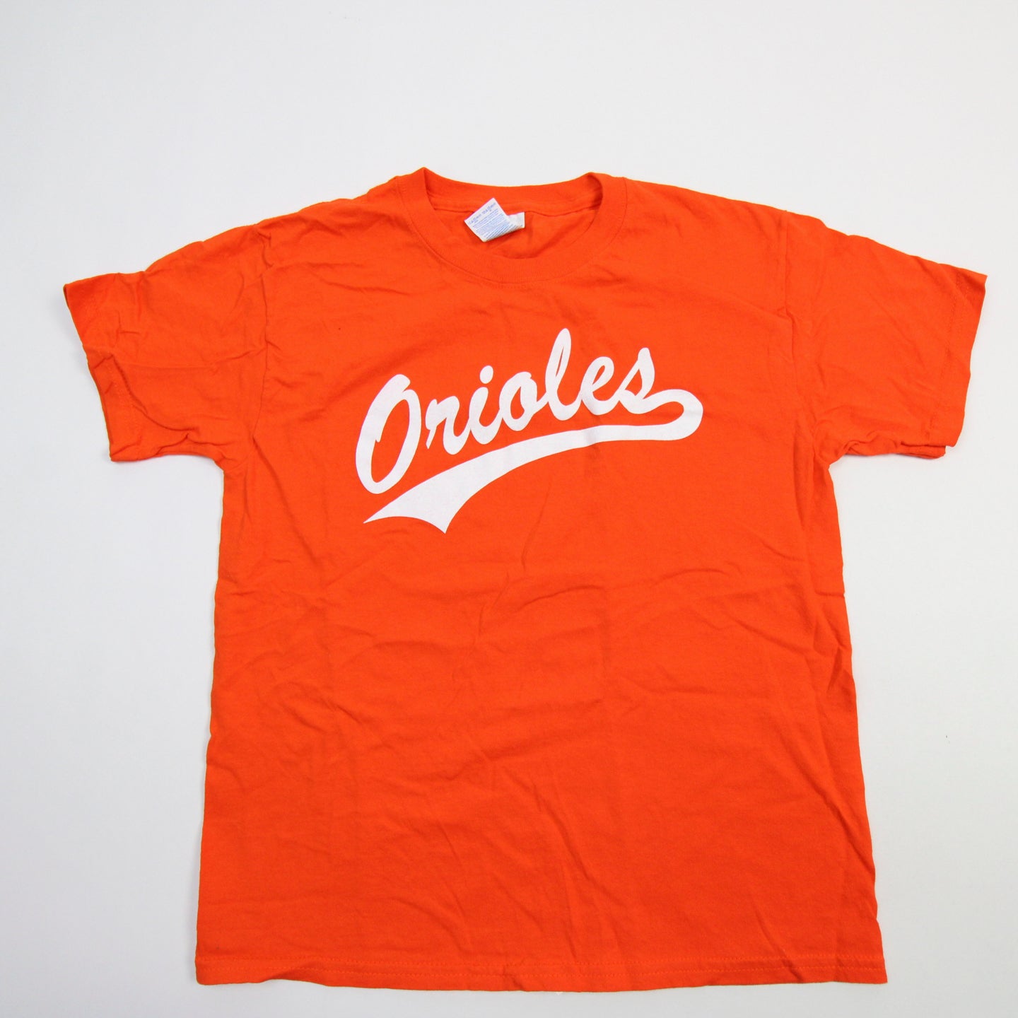 MLB Baltimore Orioles GD Steal Your Base Black Athletic T-Shirt