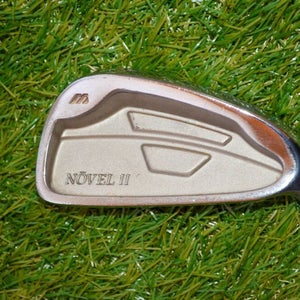 Mizuno	NOVEL II Oversize	4 Iron	Right Handed	38.5"	Graphite	Regular	New Grip