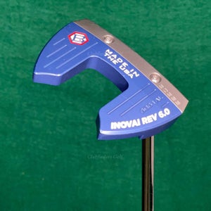 Bettinardi 2020 iNOVAi 6.0 Crescent 34" Putter Golf Club W/ Super Stroke & HC