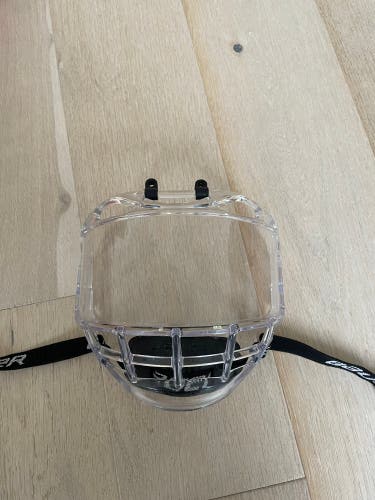 Bauer concept 3 jr shield