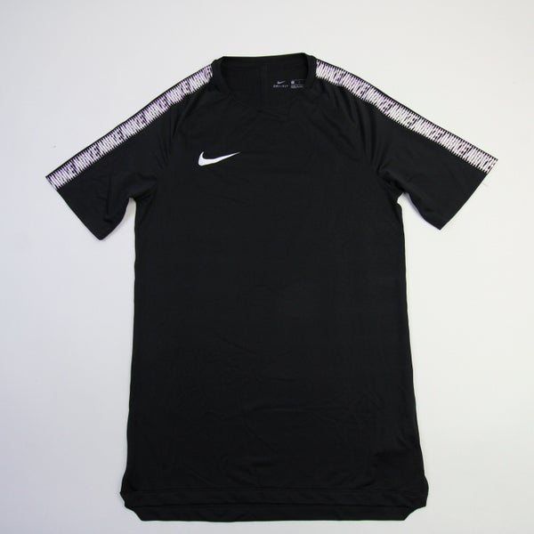 Baltimore Ravens Nike Dri-Fit Short Sleeve Shirt Men's Black New M