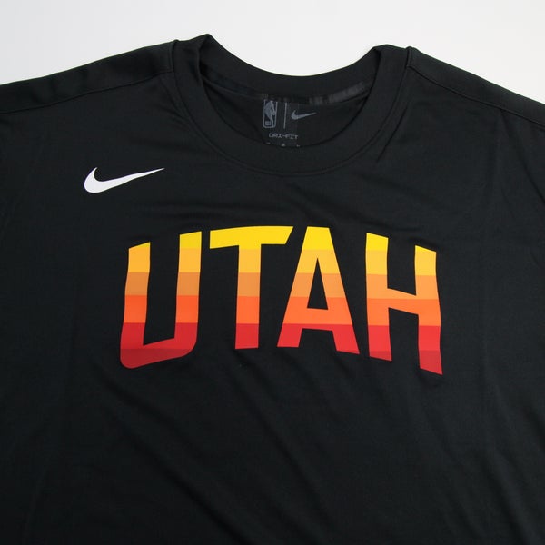 Utah Jazz Men's Nike NBA T-Shirt.