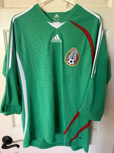 Mexico Soccer Jersey