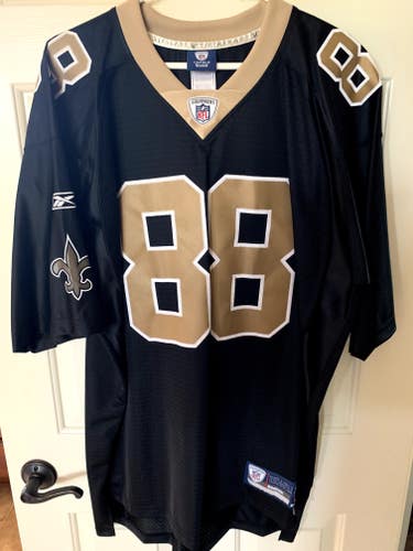 New Orleans Saints Jeremy Shockey Jersey