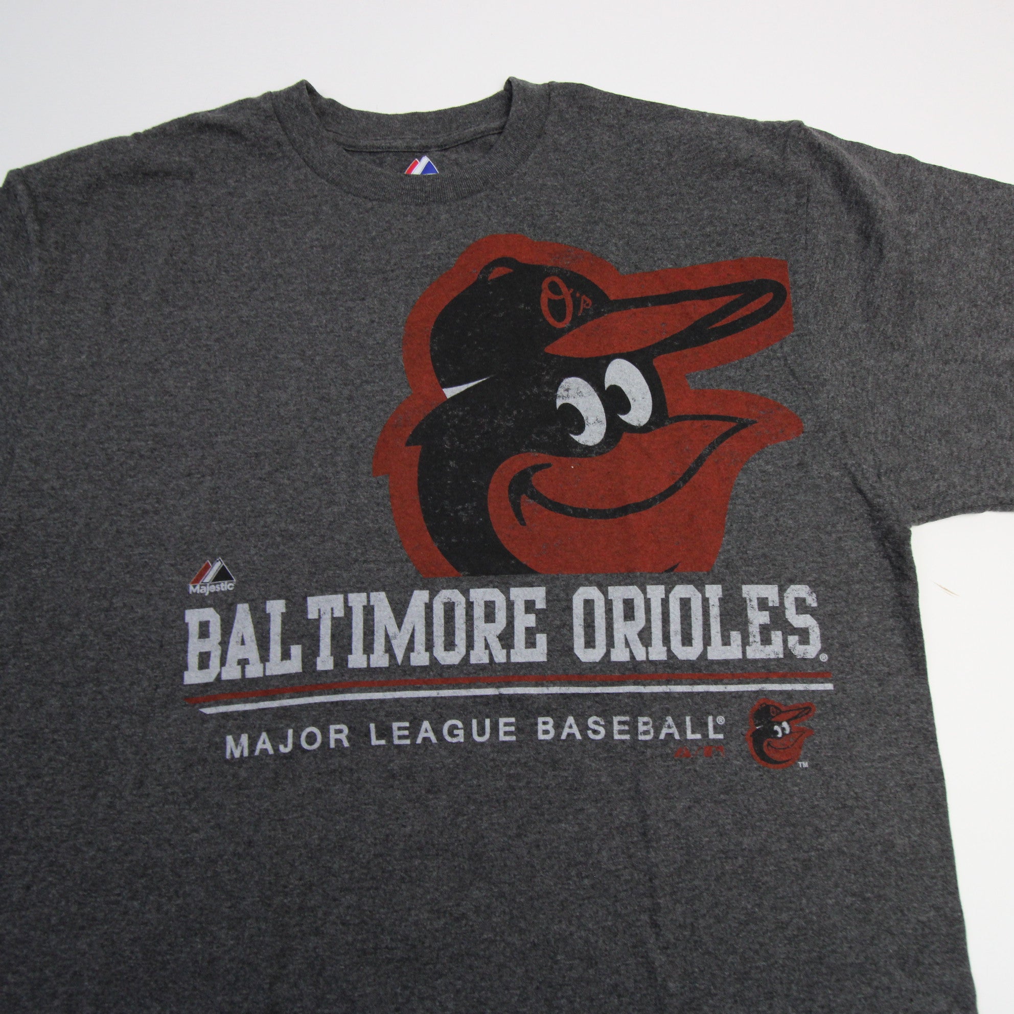 Official baltimore Orioles Majestic American League T-Shirts