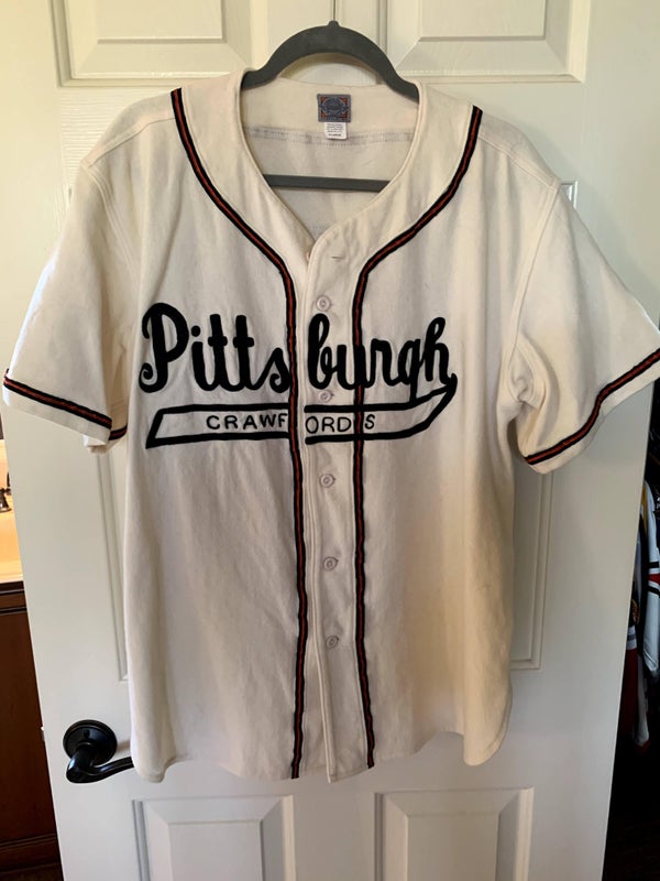 Vintage Baseball Jersey Style Denim Shirt Dress - XL – AJA Brand