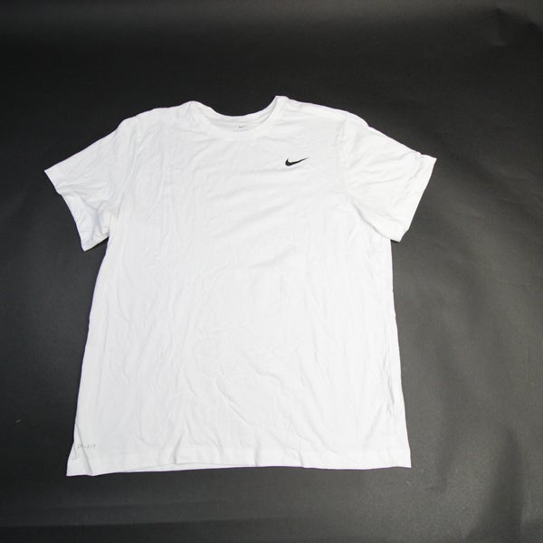 Nike Men's Shirt - White - XL