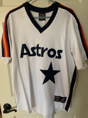 Houston Astros Cooperstown Collection Jersey