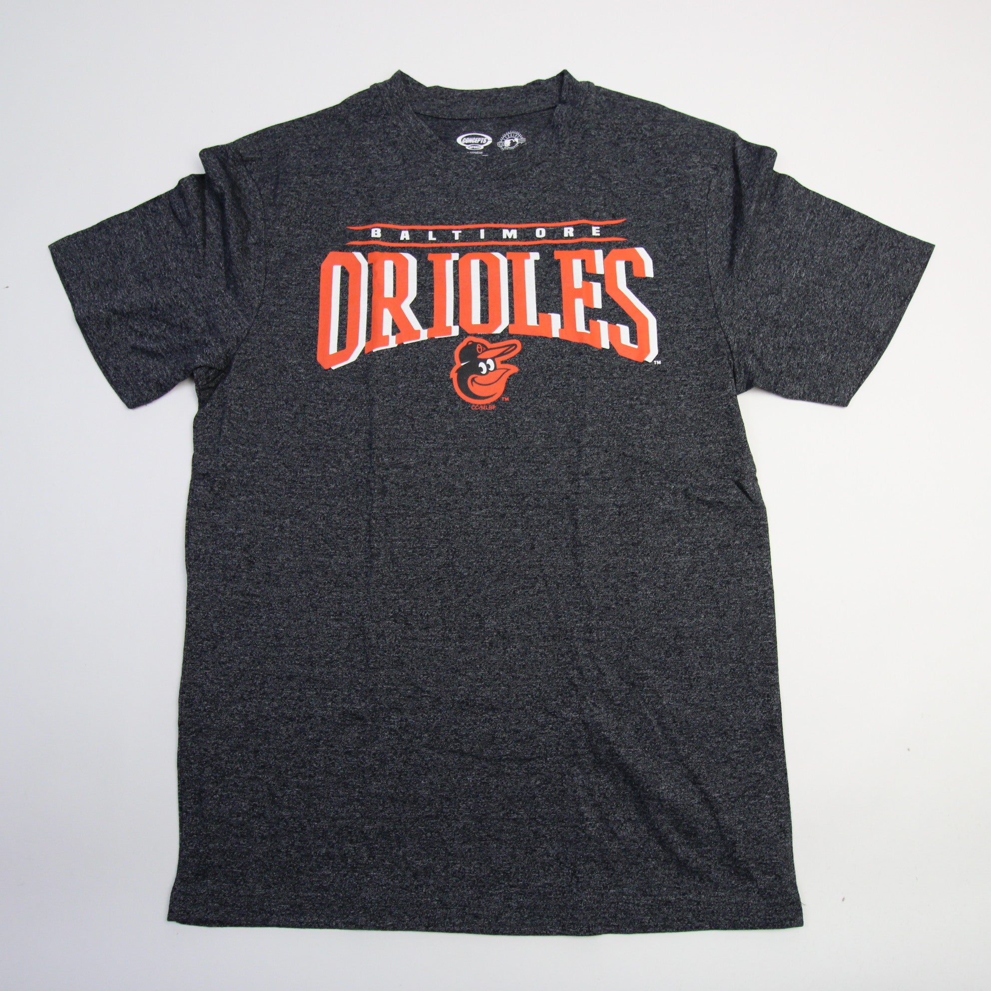 Men's Nike Heathered Charcoal Baltimore Orioles Local Rep Legend