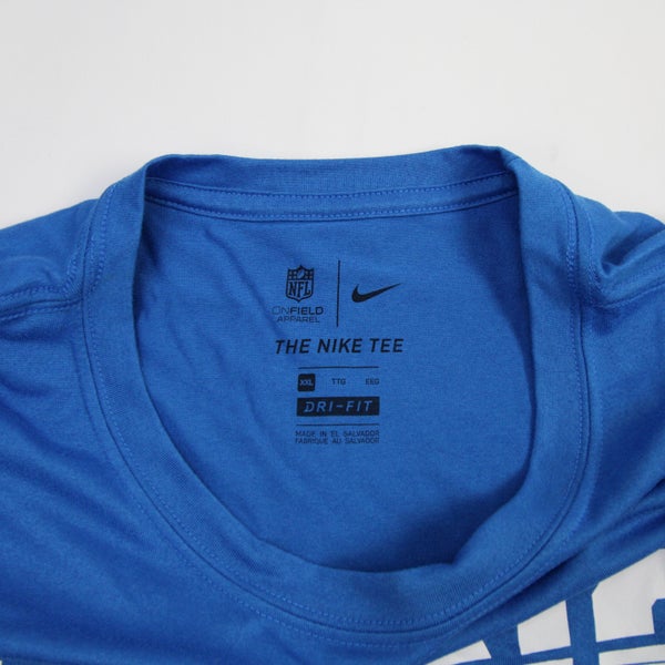 Nike Team Athletic (NFL Detroit Lions) Men's T-Shirt.