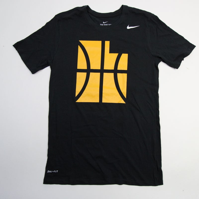 Nike NBA Utah Jazz Player Team Issue LS Warm Up Practice Shirt Mens 2XL NEW