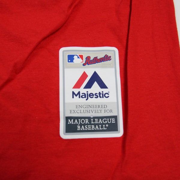 Philadelphia Phillies Majestic MLB Authentic Collection Short