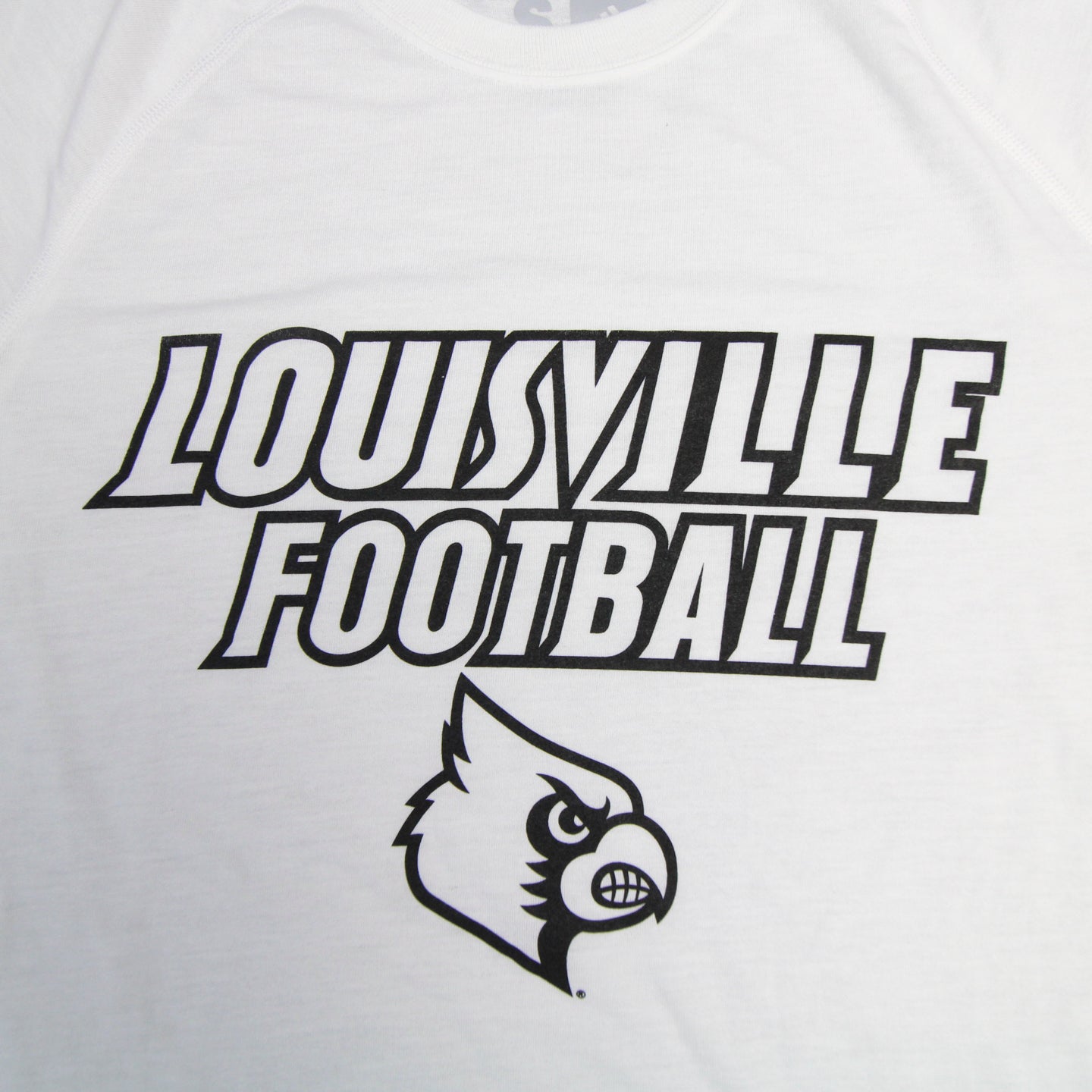 Louisville Cardinals adidas Ultimate Tee Short Sleeve Shirt Men