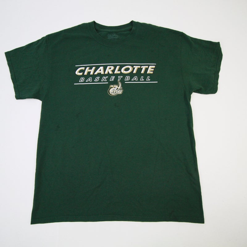 Russell UNC Charlotte 49ers, Men's Classic Cotton T-Shirt