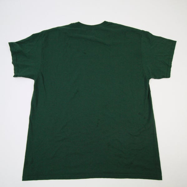 Gildan Men's Shirt - Green - L