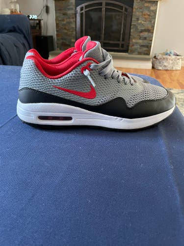 MENS Nike Air Max 1 golf shoes sz 8.5