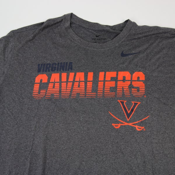 Nike Gray Virginia Cavaliers T-Shirt