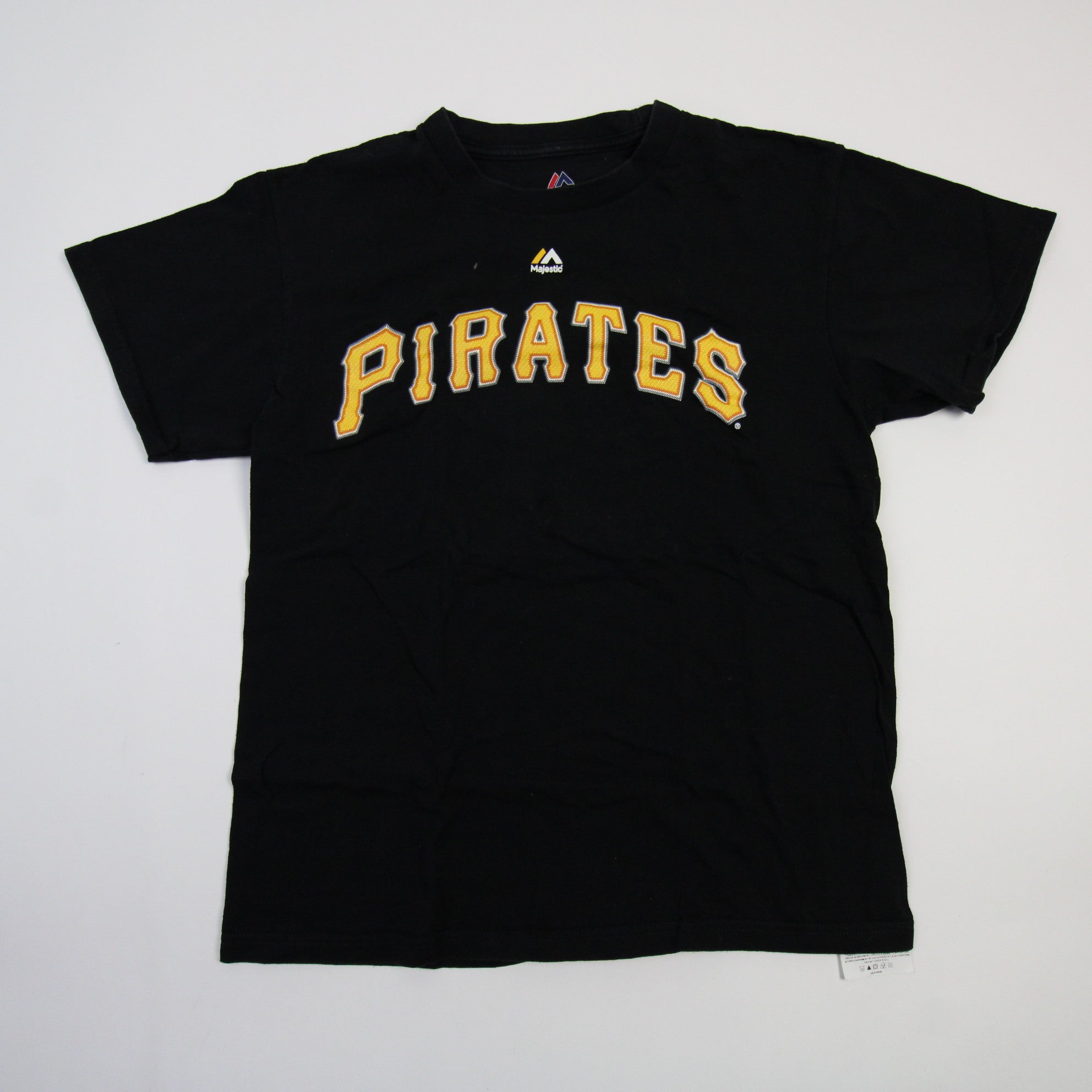 Pittsburgh Pirates Majestic Cool Base Jersey Size 46 Vintage Vtg Authentic  Rare