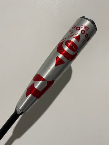 Used 2022 Demarini The Goods 30/20 USSSA