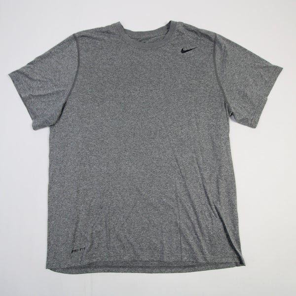 New York Jets Gray used XL Nike Dri Fit Shirt