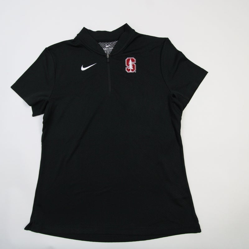 Stanford Cardinal Basketball Jersey Women's Medium Maroon Nike Dri-Fit