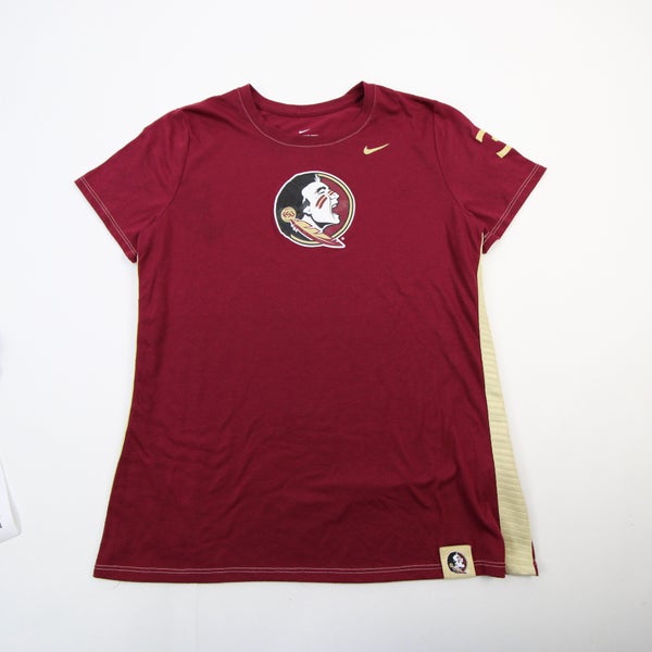 Nike, Shirts, Mens Nike Drifit Florida State Seminoles Baseball Jersey