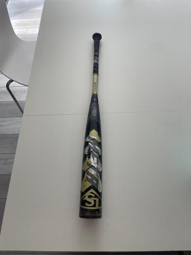 Used USSSA Certified Composite (-5) 26 oz 31" Meta Bat