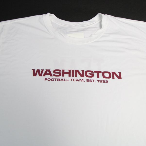 Nike Washington Redskins Football Est 1932 Long Sleeve T-Shirt