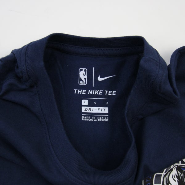 Dallas Mavericks Nike NBA Authentics Nike Tee Short Sleeve Shirt