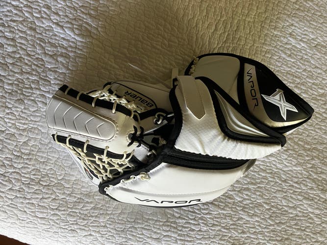 New Regular Vapor 1X Pro Goalie Glove