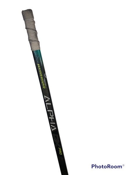 Used Left Hand W28 Alpha DX Pro Hockey Stick